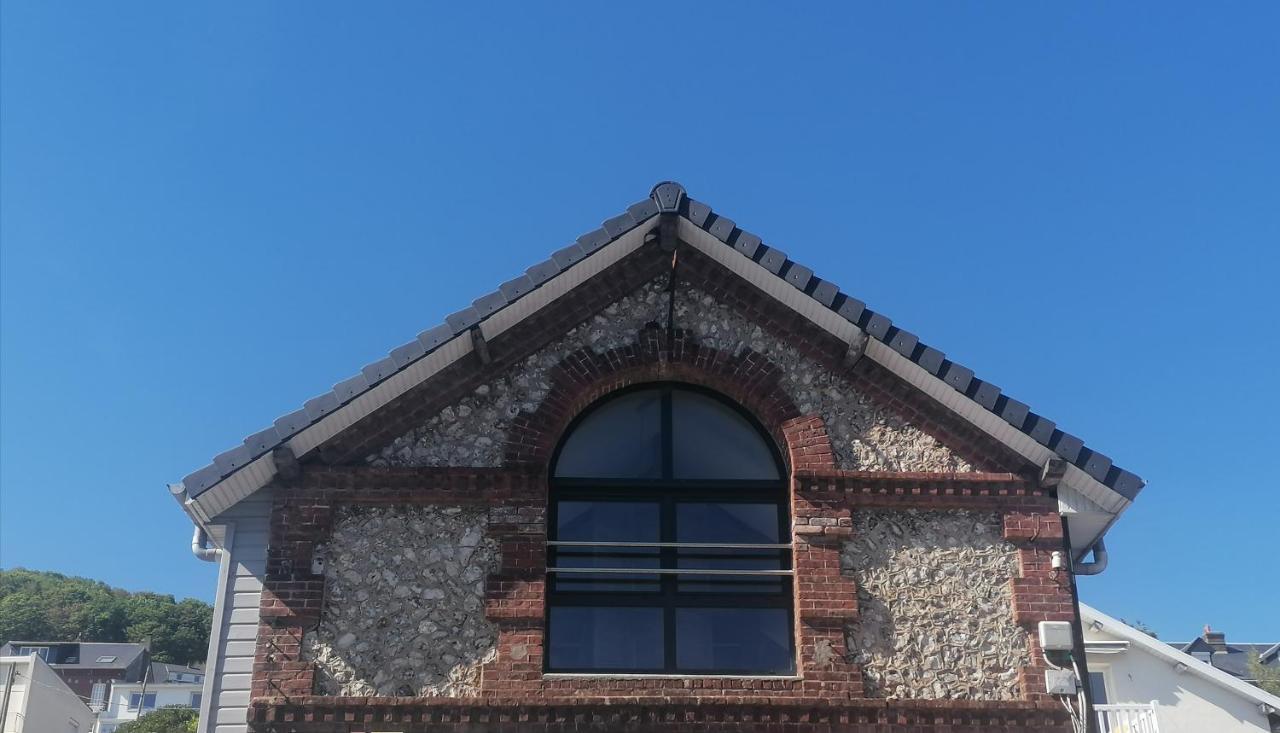 Ferienwohnung La Voilerie Fécamp Exterior foto